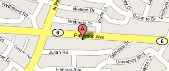 marlton dental office map